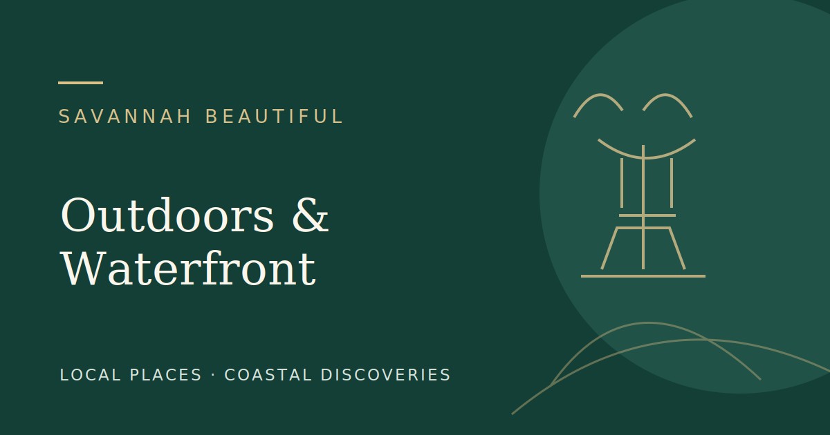 Outdoors & Waterfront
