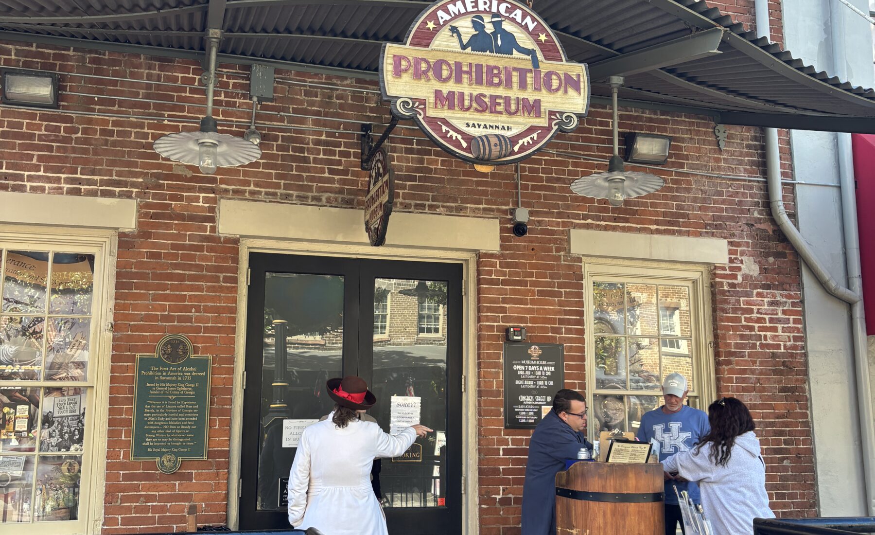 American Prohibition Museum