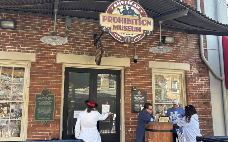 American Prohibition Museum