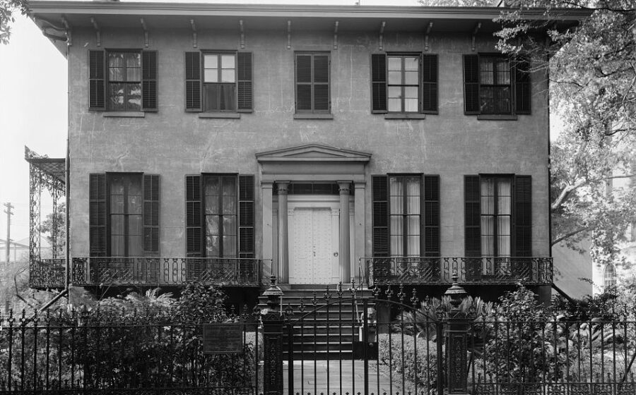 Andrew Low House Museum