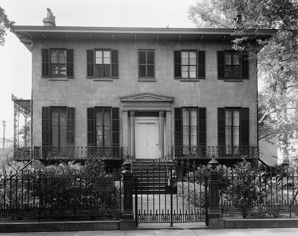 Andrew Low House Museum