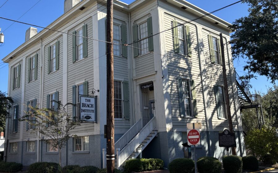 Beach Institute African-American Cultural Center