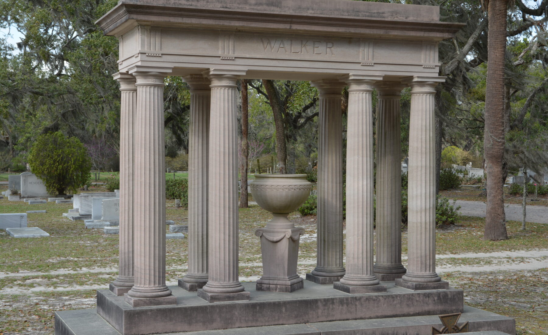 Bonaventure Cemetery