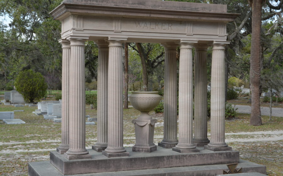 Bonaventure Cemetery