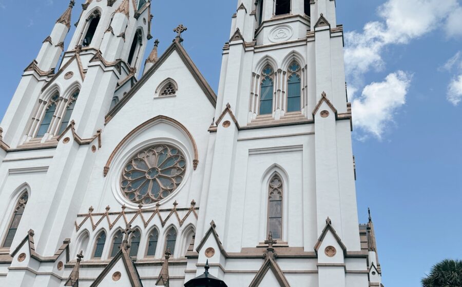 Cathedral Basilica of St. John the Baptist