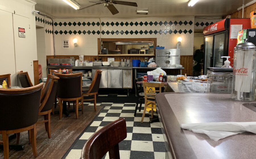 Clary’s Cafe