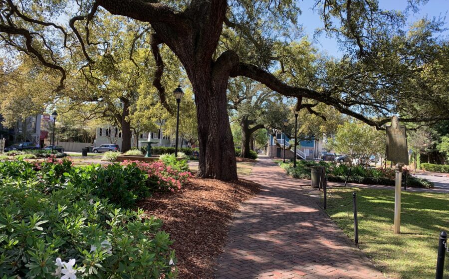 Columbia Square