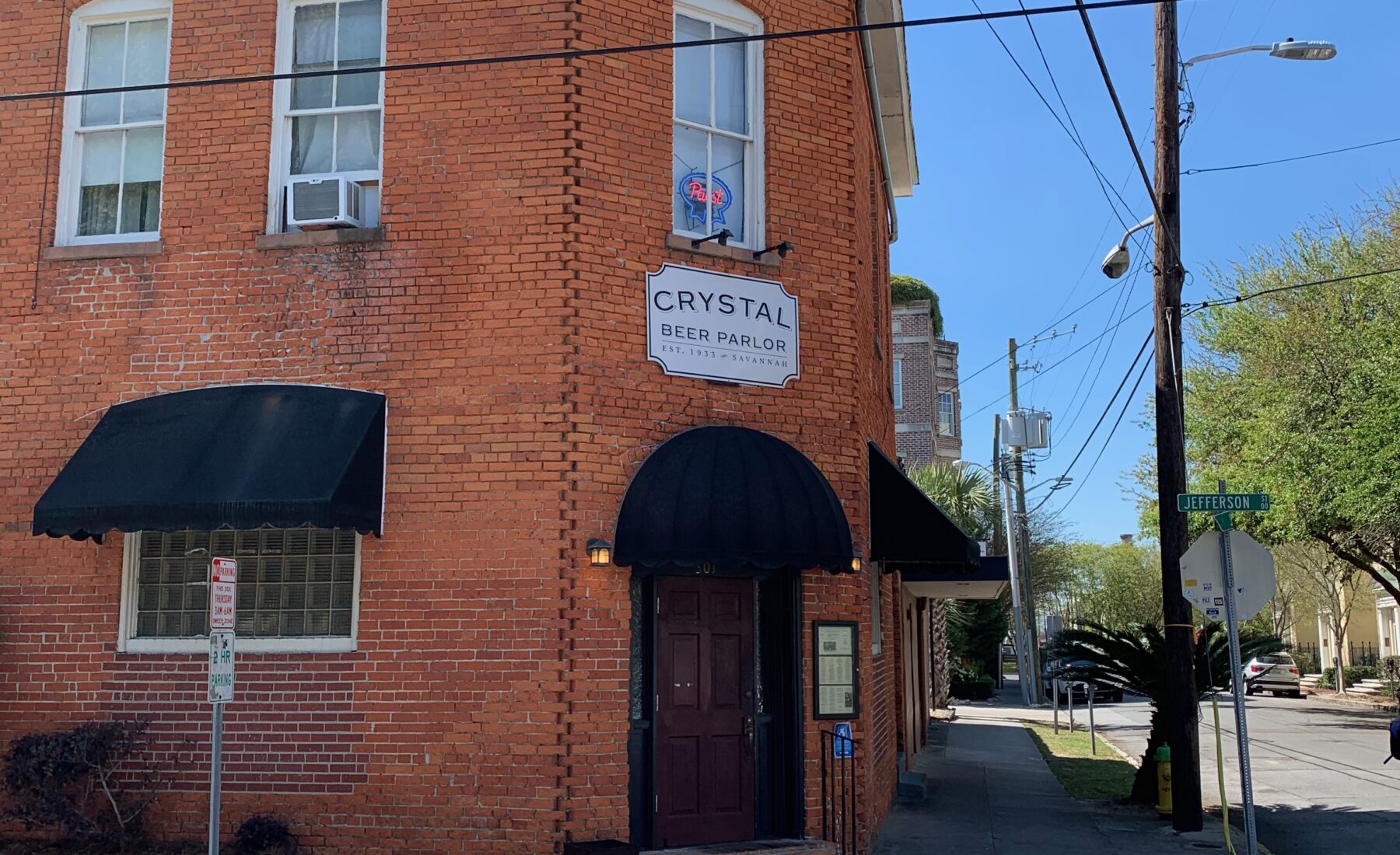 Crystal Beer Parlor