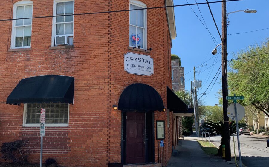 Crystal Beer Parlor