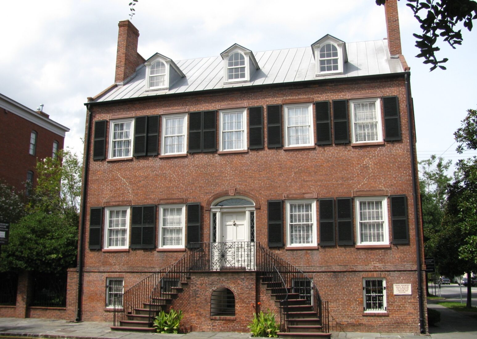 Davenport House Museum