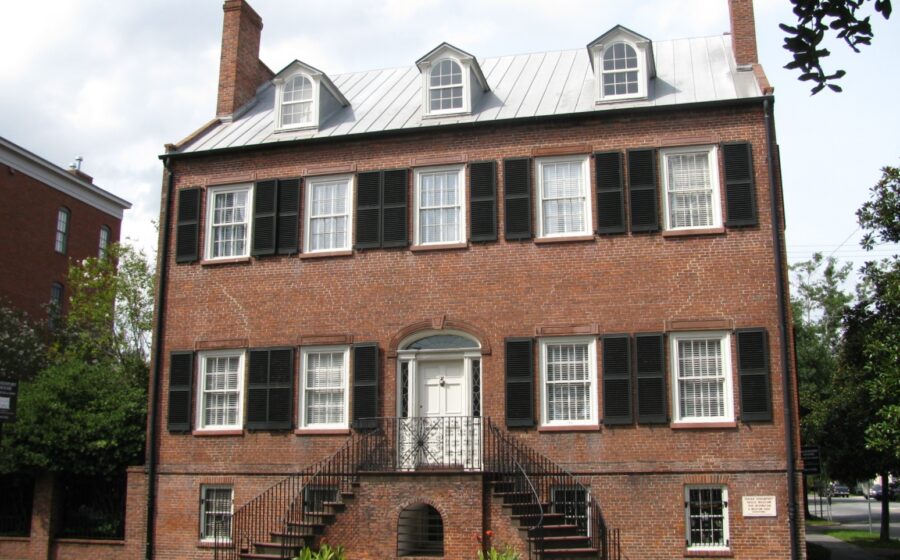 Davenport House Museum