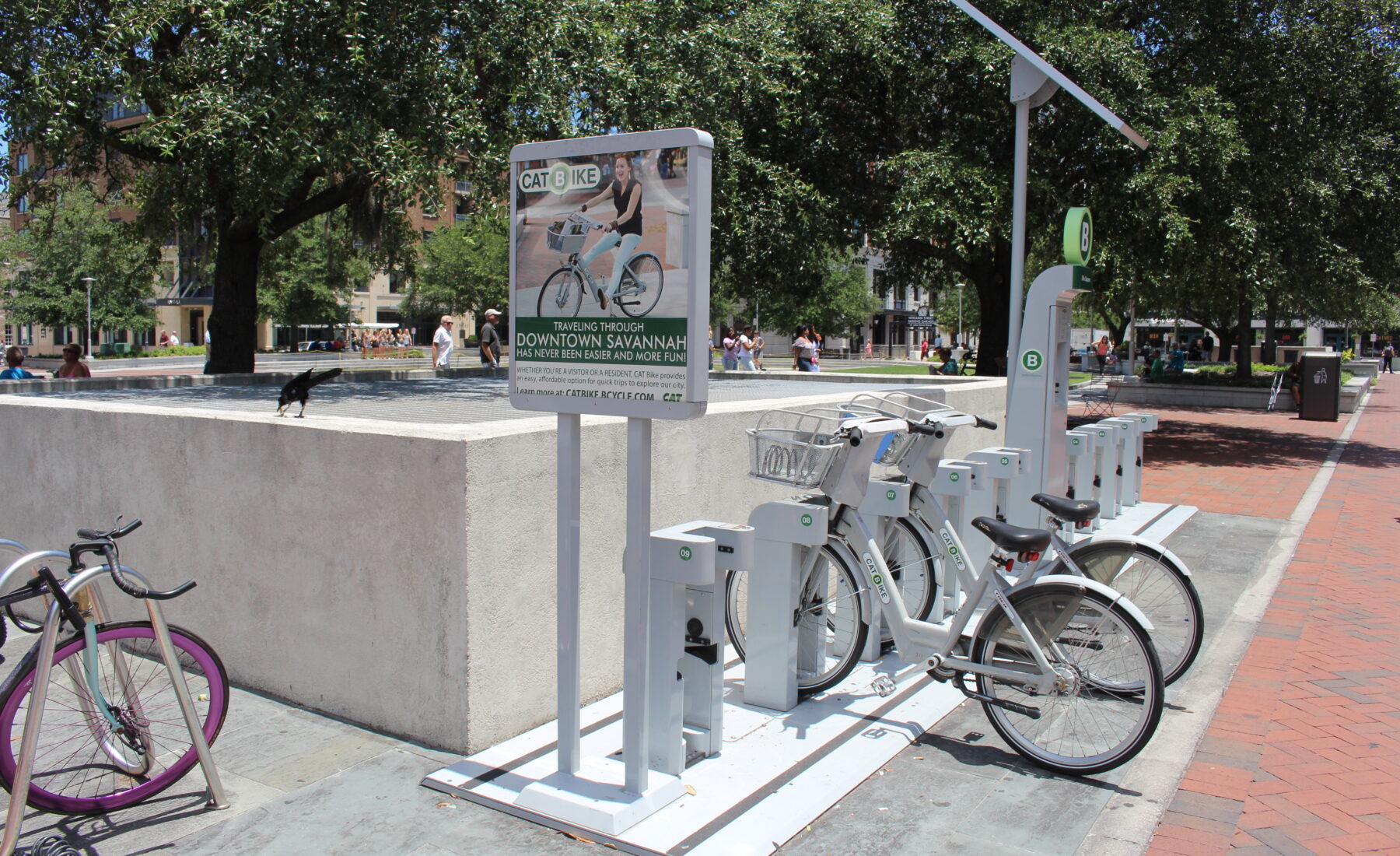 Ellis Square
