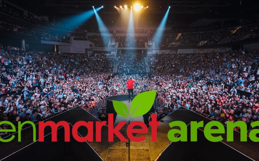 Enmarket Arena