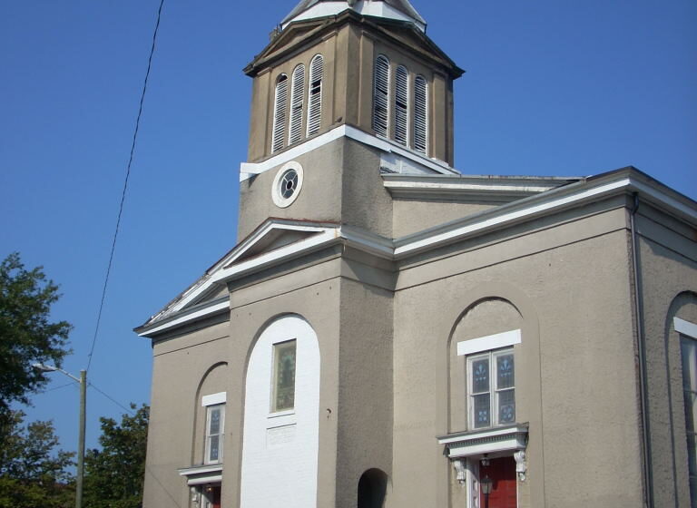 First African Baptist Church