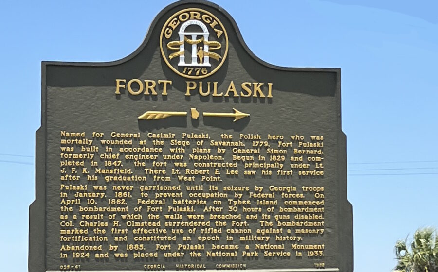 Fort Pulaski National Monument