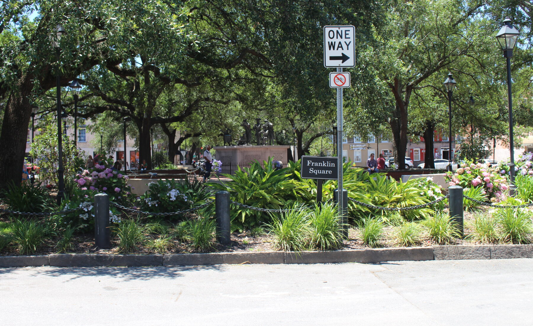 Franklin Square