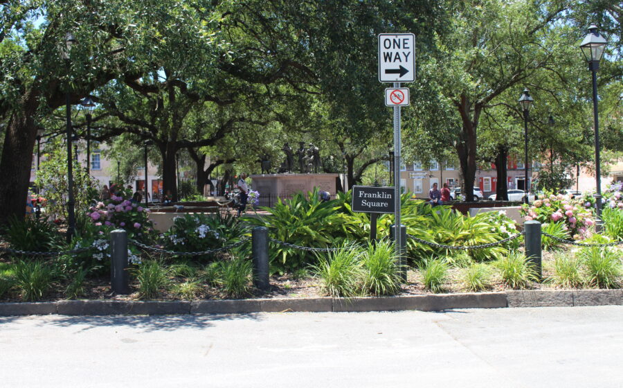 Franklin Square