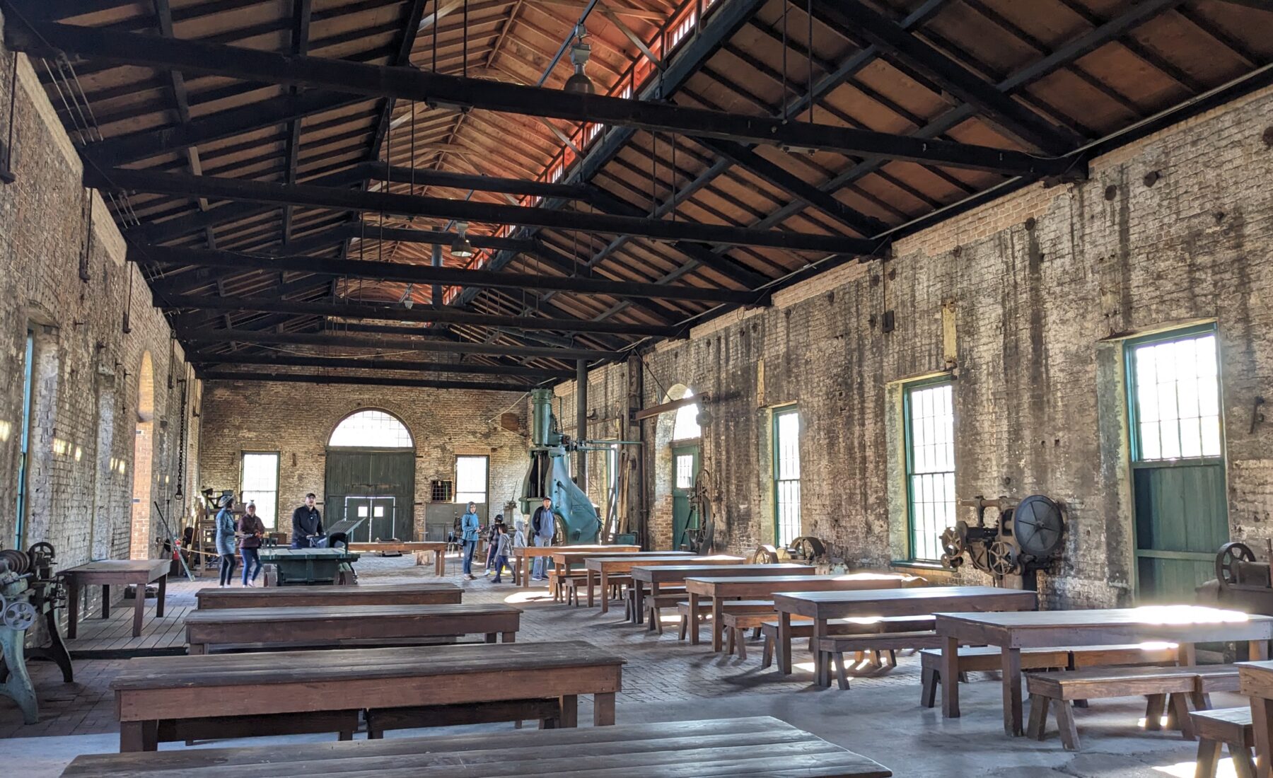Georgia State Railroad Museum