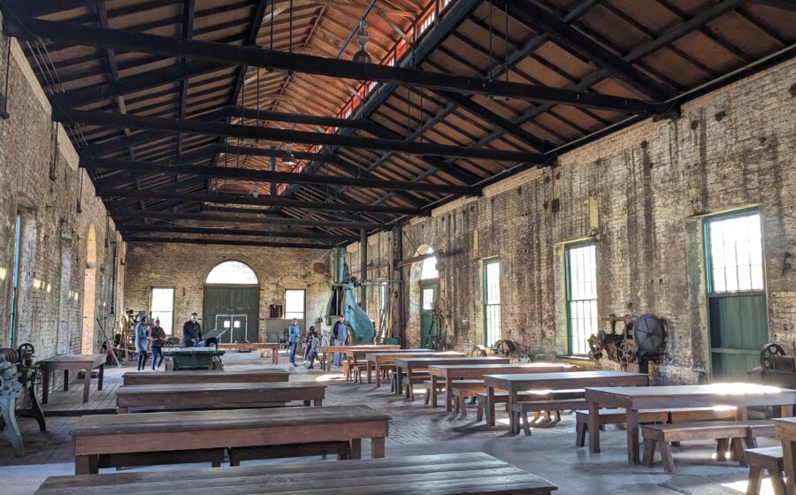 Georgia State Railroad Museum