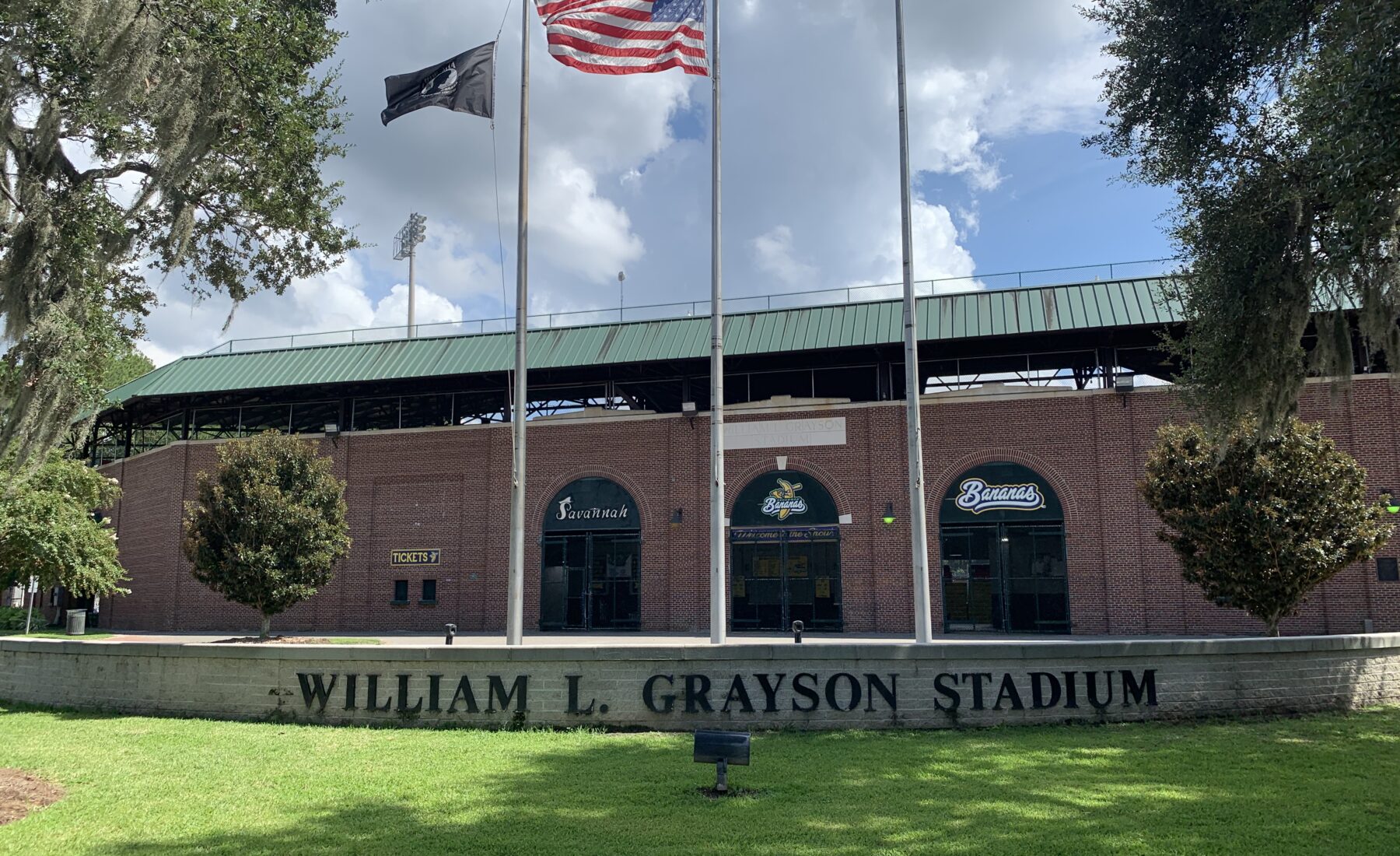 Grayson Stadium