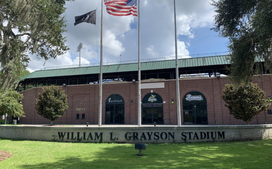 Grayson Stadium