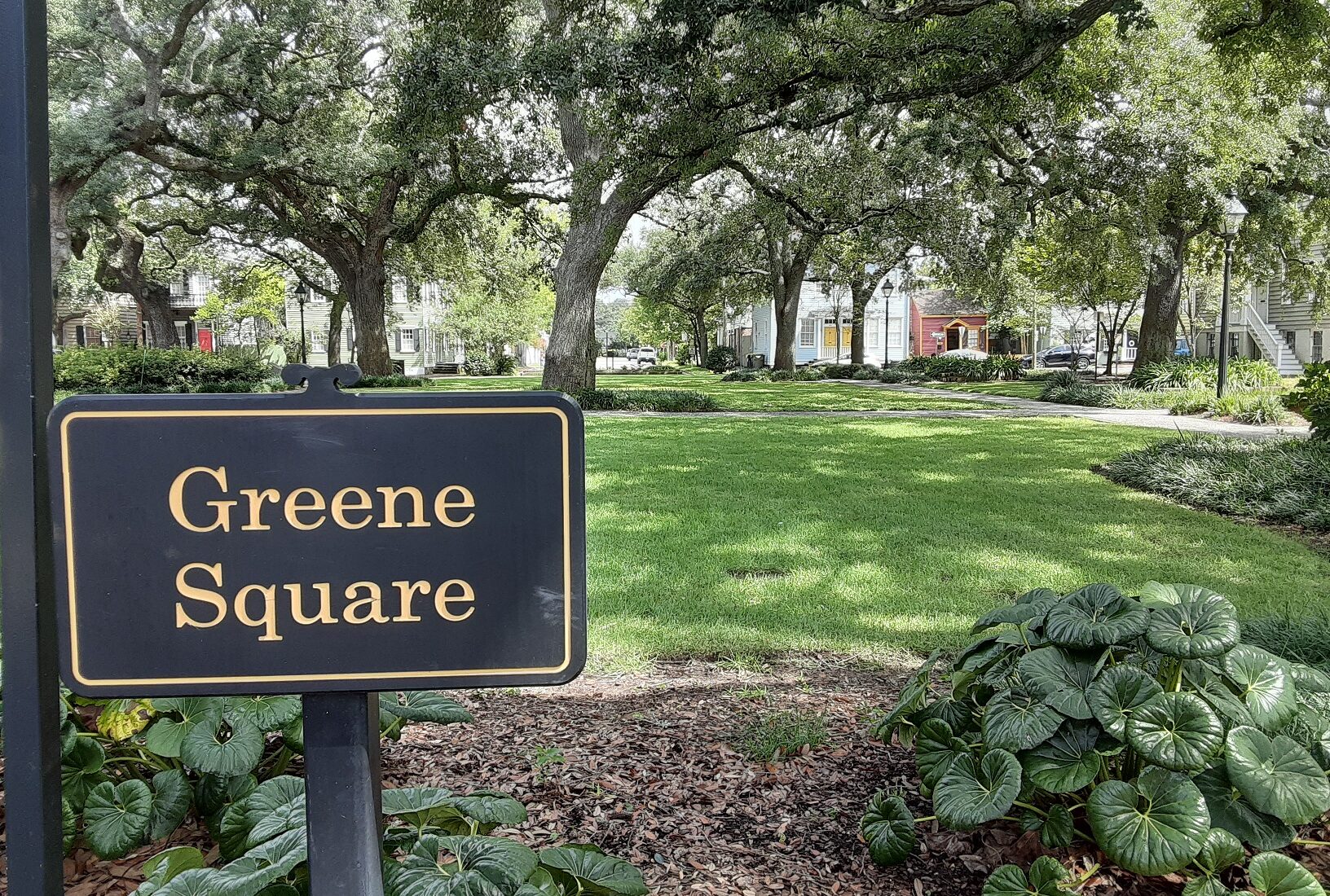 Greene Square