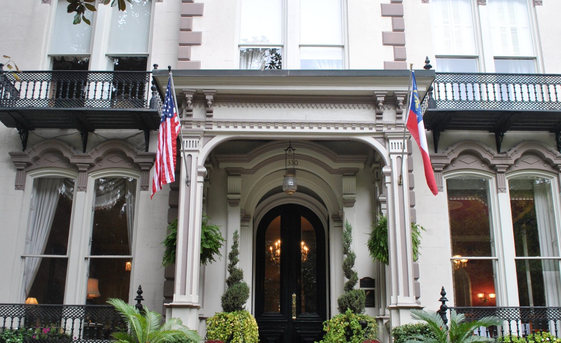 Hamilton-Turner Inn