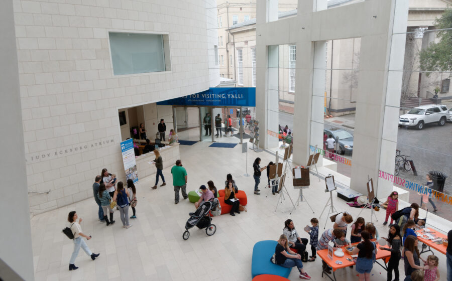 Jepson Center & Telfair Children’s Art Museum