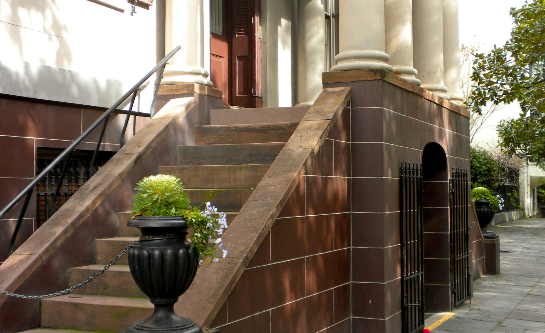 Juliette Gordon Low Birthplace