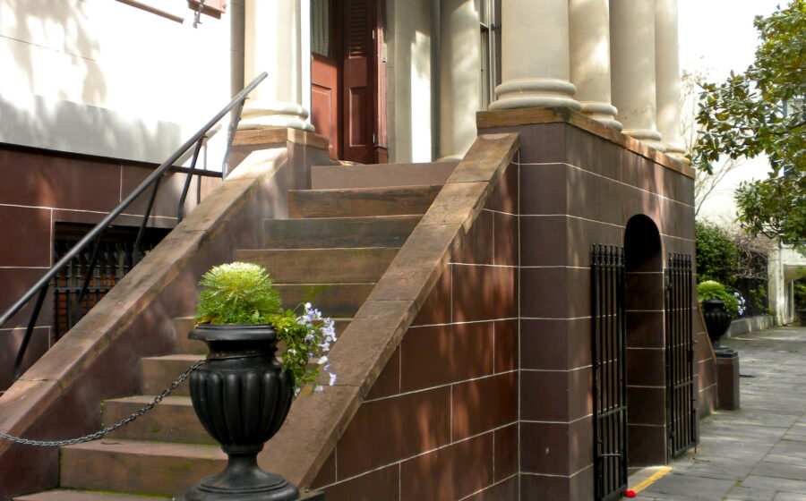 Juliette Gordon Low Birthplace