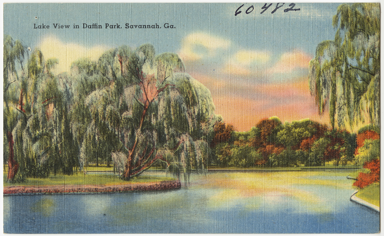 Lake Mayer Park
