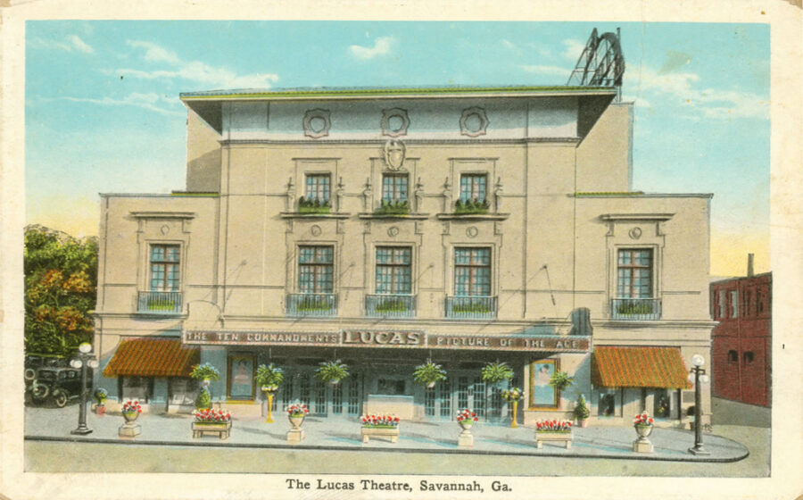 Lucas Theatre for the Arts