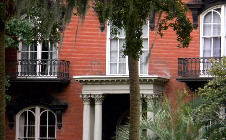 Mercer Williams House Museum