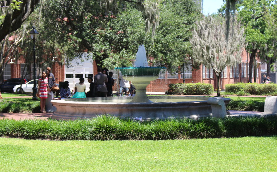 Orleans Square