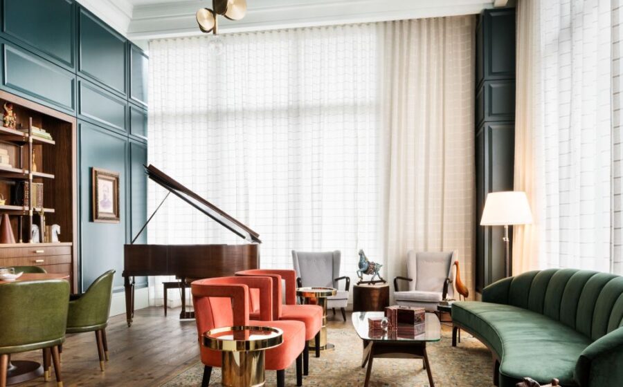Perry Lane Hotel