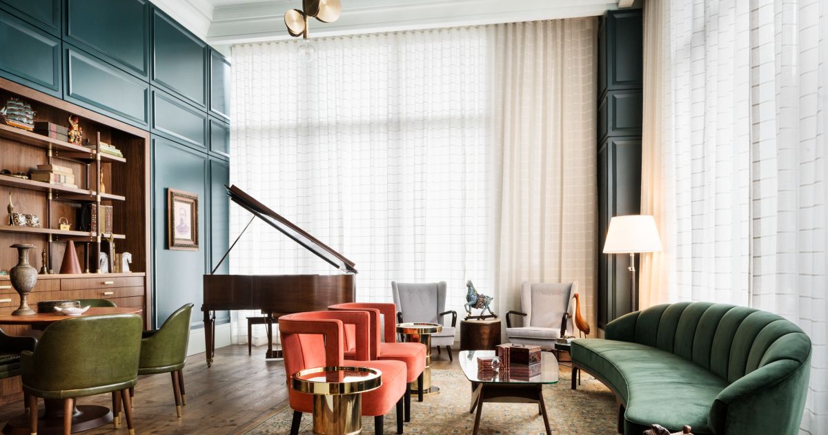 Perry Lane Hotel