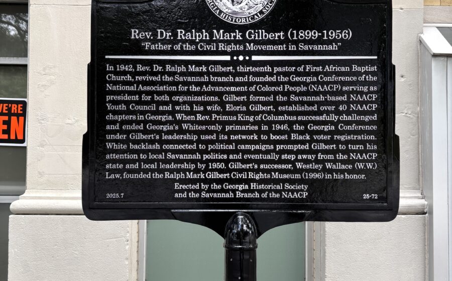 Ralph Mark Gilbert Civil Rights Museum