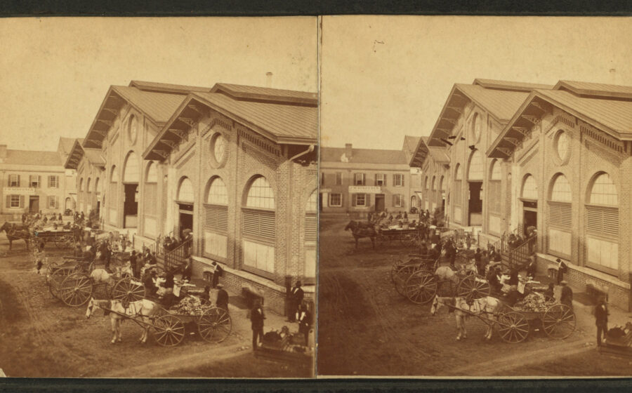 Savannah City Market