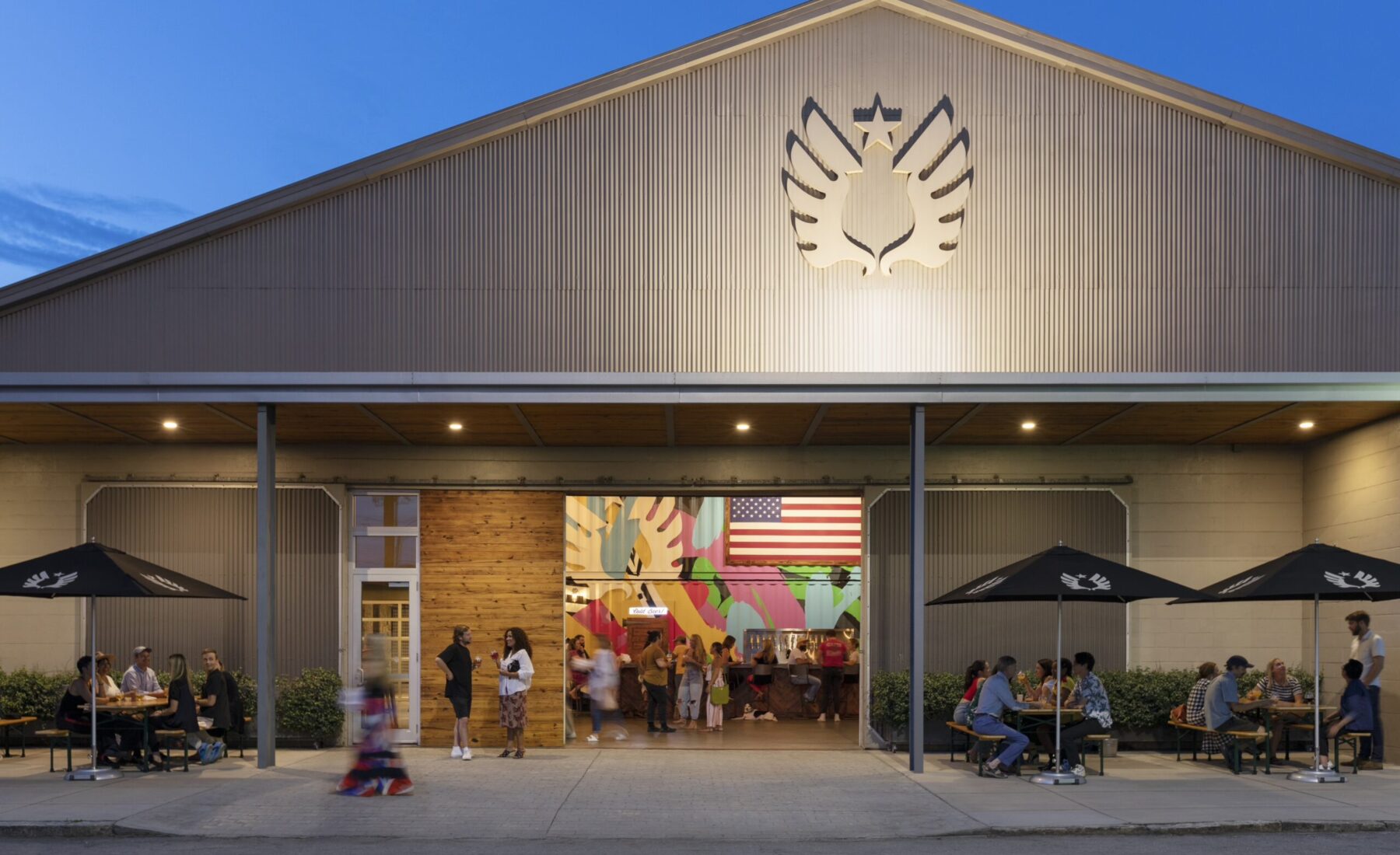 Service Brewing Co.