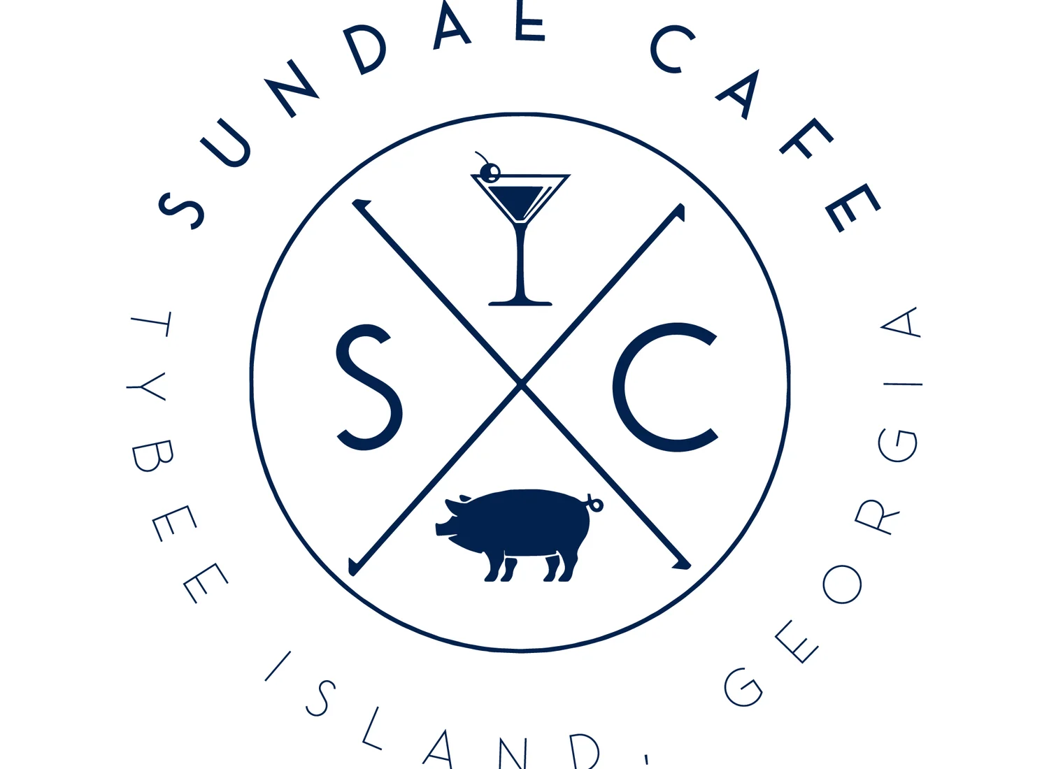 Sundae Cafe at Tybee in Savannah
