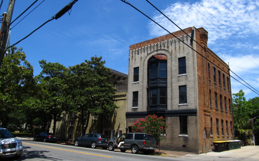 Telfair Square
