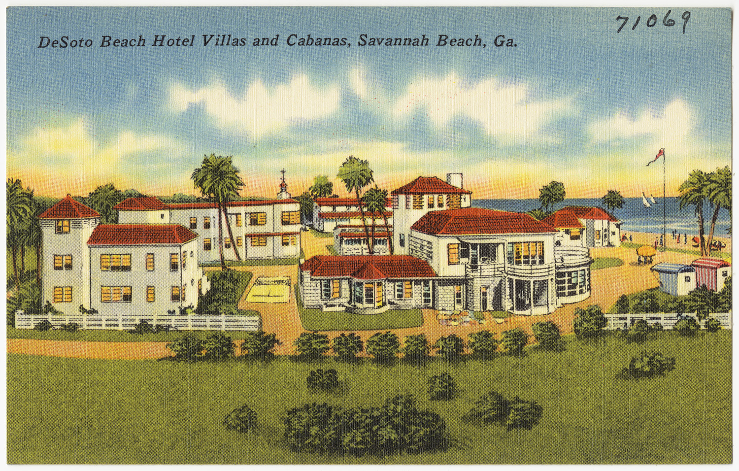 The DeSoto Savannah