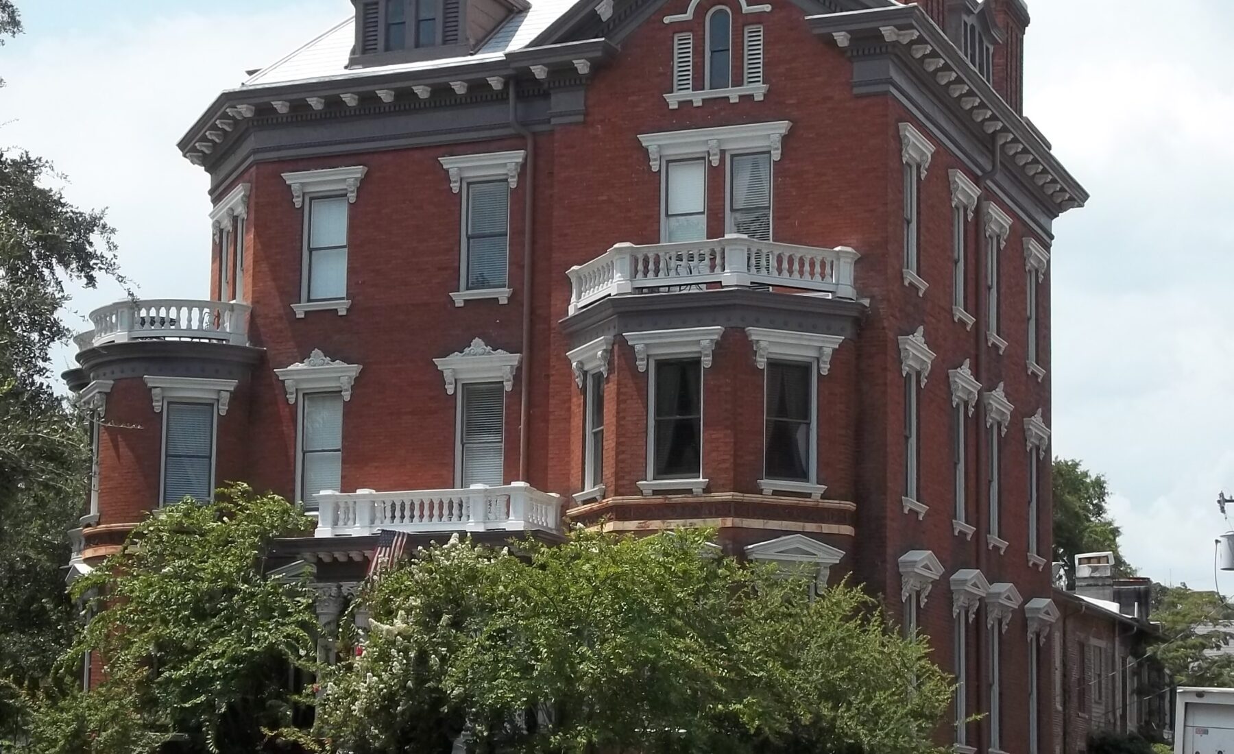 The Kehoe House