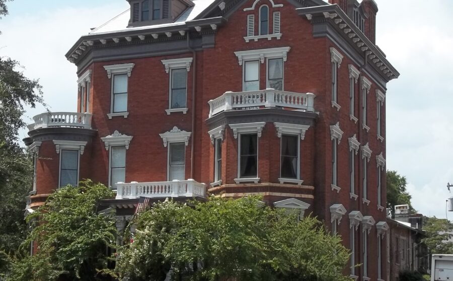 The Kehoe House