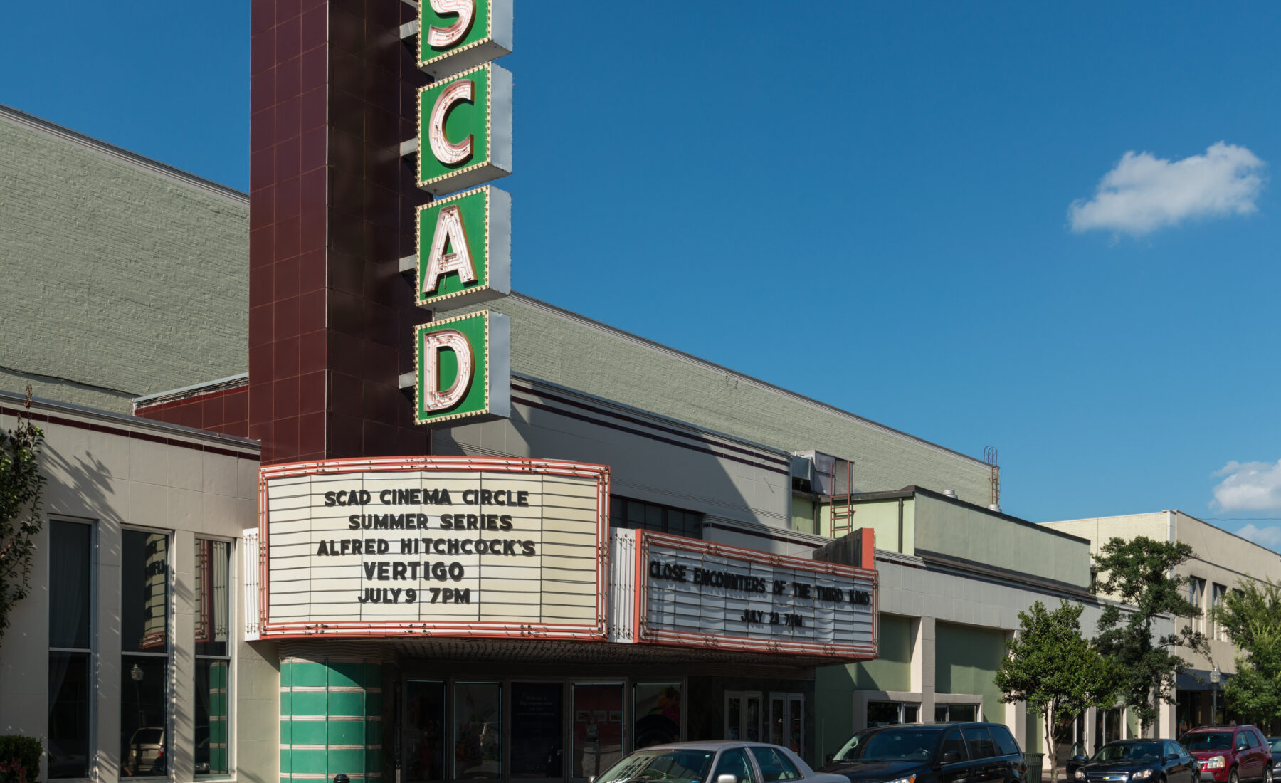 Trustees Theater