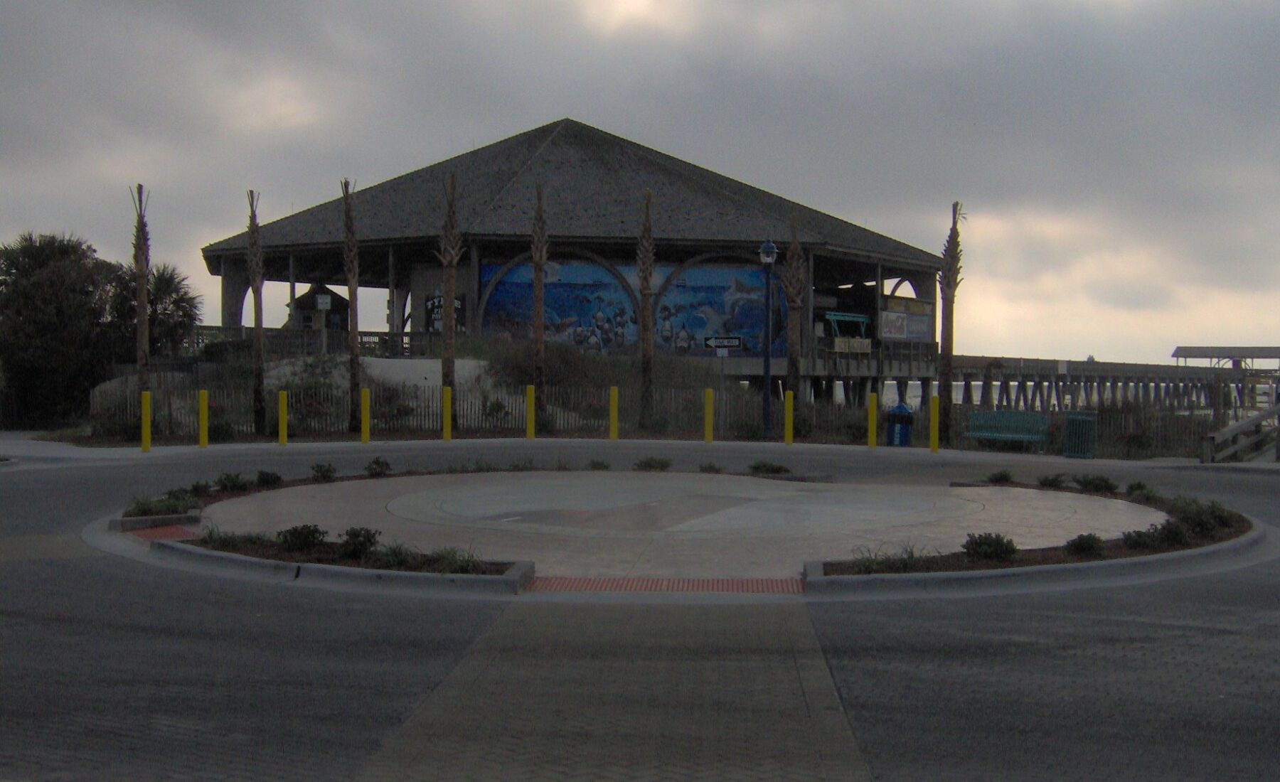 Tybee Pier & Pavilion