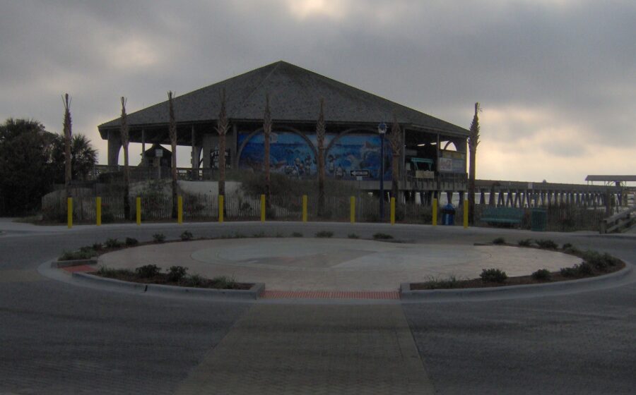 Tybee Pier & Pavilion