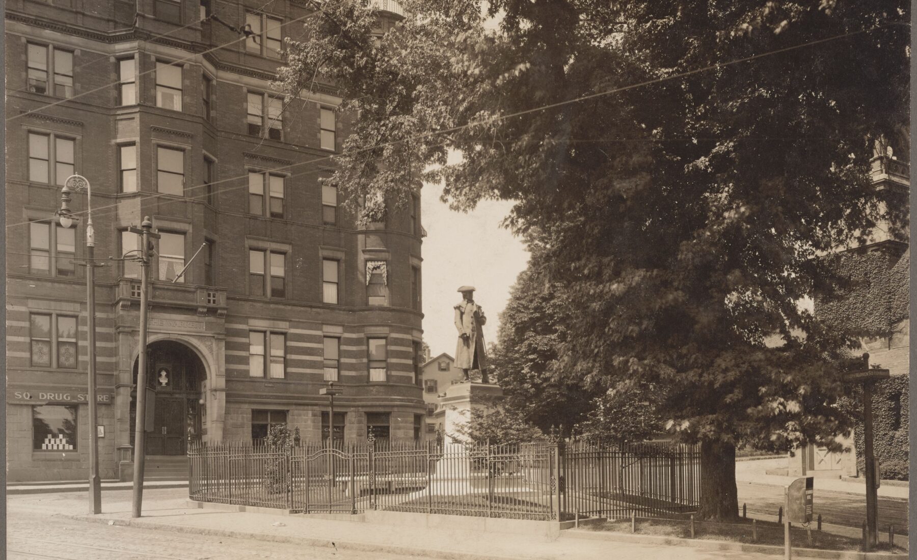 Warren Square