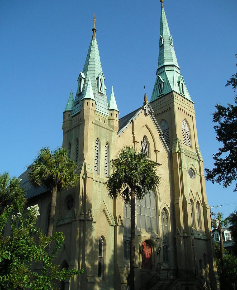 Wesley Monumental United Methodist Church