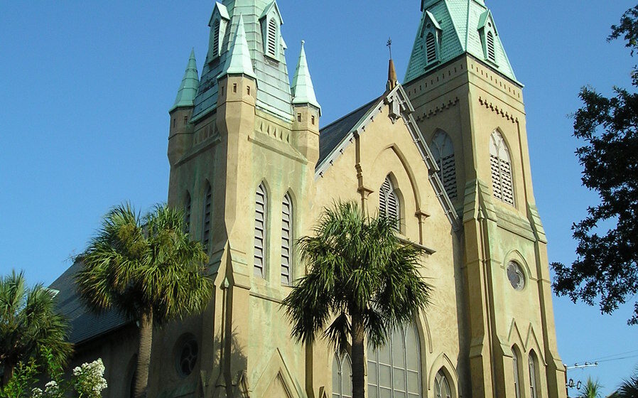 Wesley Monumental United Methodist Church